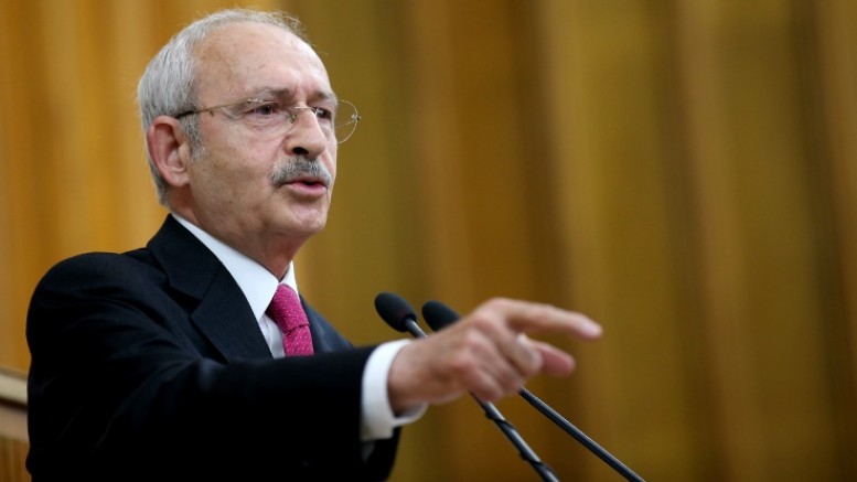 Kılıçdaroğlu: HSYK’ya Bunlar hakimler savcılar Alçak kuruludur dedi