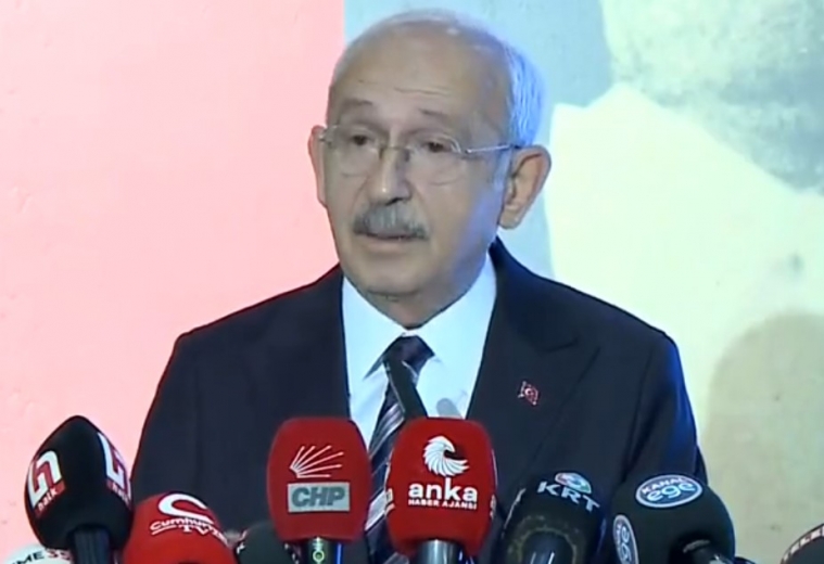  Kılıçdaroğlu, İzmir’den seslendi: Artık bilmek zorundayım, siz gerçekten benimle birlikte misiniz?