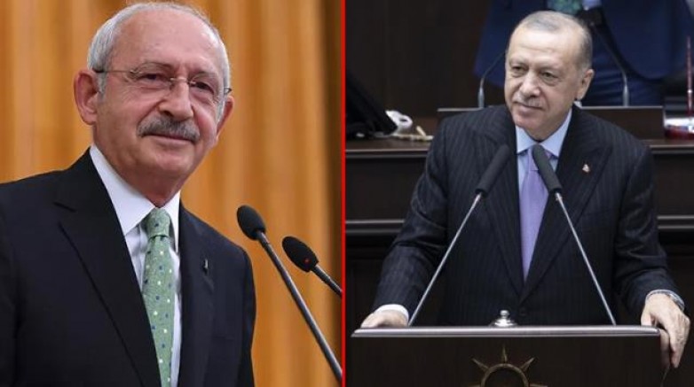 Kılıçdaroğlu, kendisiyle ilgili videolar izleten Erdoğan'a: Tamam Erdoğan, anladık, gaz yağı alamadık