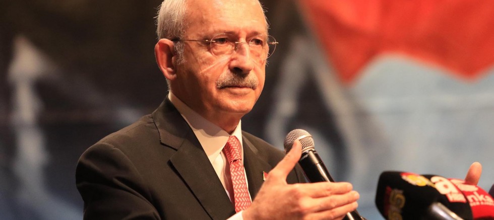 “Kılıçdaroğlu müjdeyi verdi, aday değil”