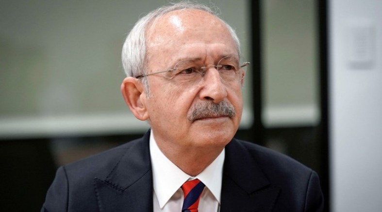 Kılıçdaroğlu'ndan 'beşli çete'lere gönderme 