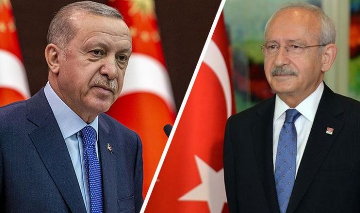Kılıçdaroğlu’ndan Erdoğan’a: Bu ülkenin evlatlarını rahat bırak