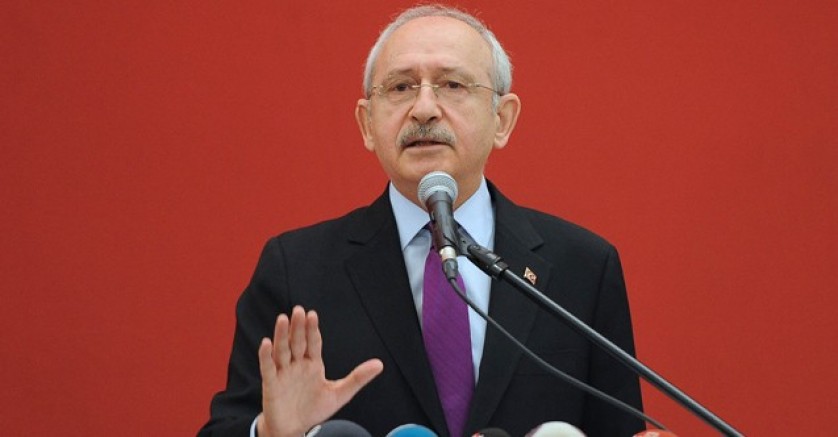 Kılıçdaroğlu’ndan Erdoğan’a: Erdoğan’ın öfke nöbetleri alarm veriyor, ülkem için kaygılıyım