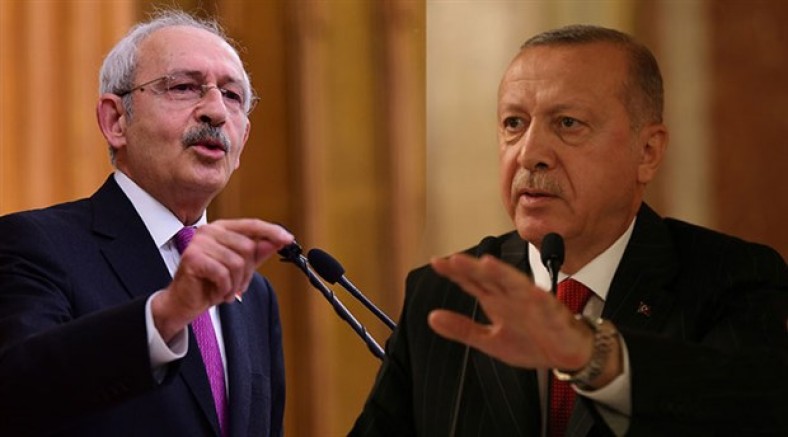 Kılıçdaroğlu'ndan Erdoğan'a: Halkımızın 'Unutmayacağım' dediği çok şey var Erdoğan