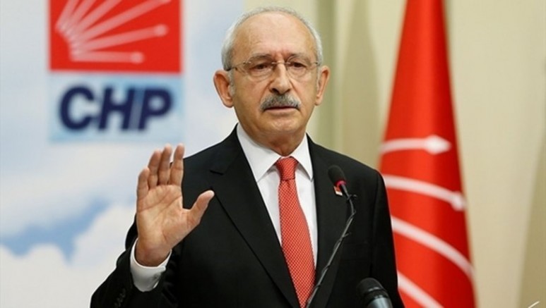 Kılıçdaroğlu’ndan Erdoğan’a: Niye karşıma çıkmıyorsun