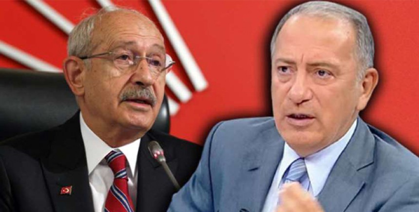 Kılıçdaroğlu'ndan Fatih Altaylı'ya Sert Tepki: 