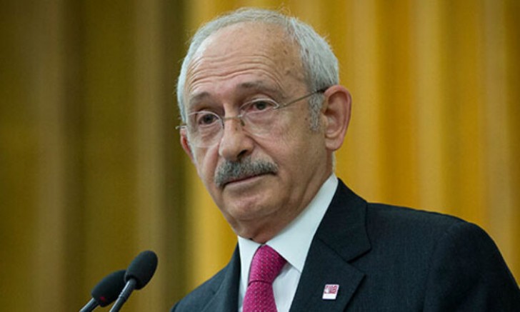 Kılıçdaroğlu'ndan fezleke açıklaması: Ateş olsan cürmün kadar yer yakarsın Erdoğan