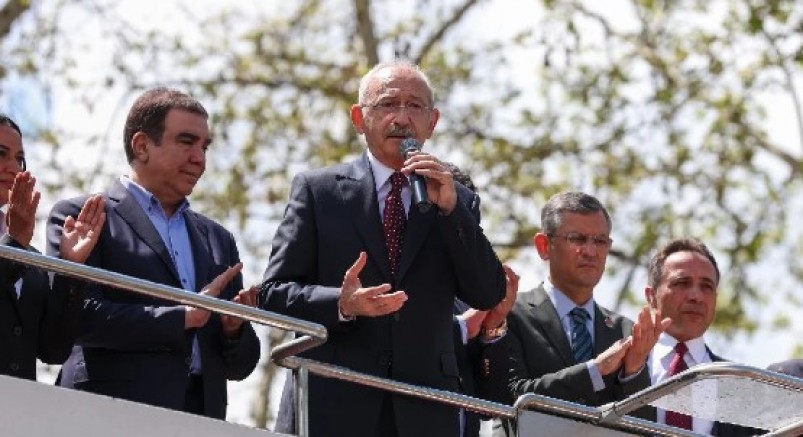 Kılıçdaroğlu'ndan saldırı girişimlerine ilişkin İlk Açıklama