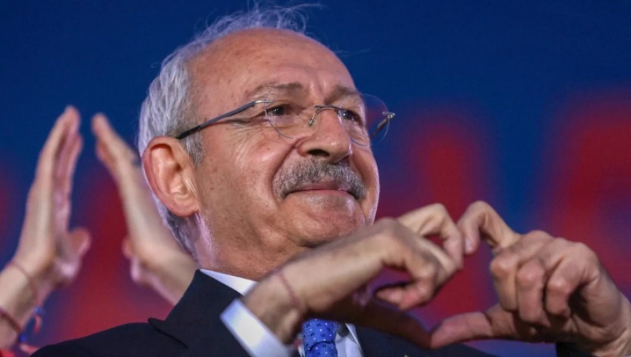 Kılıçdaroğlu'ndan seçmene son çağrı: Vatanını seven sandığa gelir