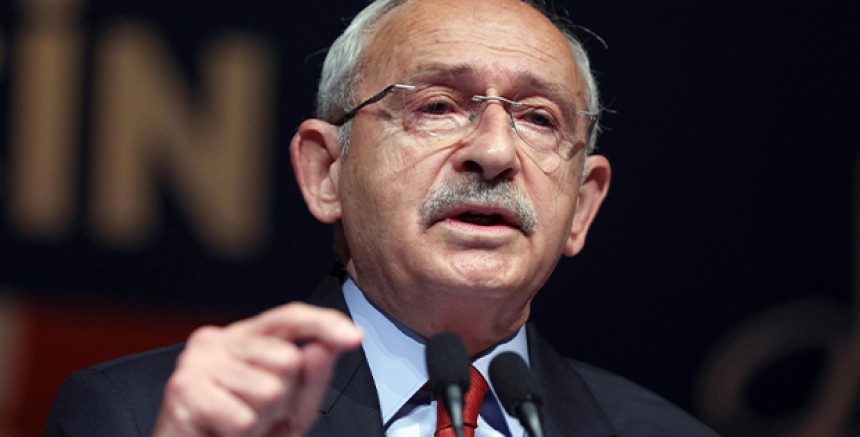Kılıçdaroğlu'ndan Tanju Özcan'a Sert Yanıt: 