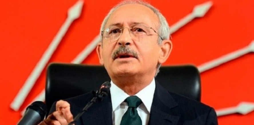 Kılıçdaroğlu'nun da aralarında bulunduğu 8 CHP'li vekilin fezlekesi Meclis'e sunuldu