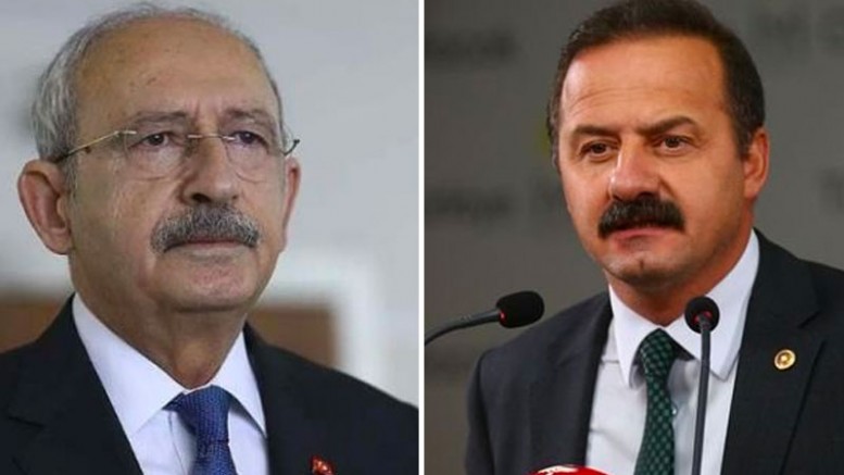 Kılıçdaroğlu'nun 'Diyarbakır' açıklamasına İYİ Partili Ağıralioğlu'ndan gönderme