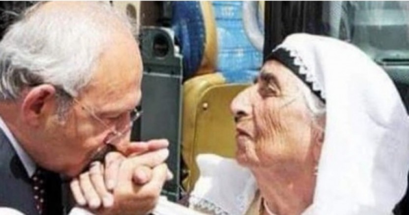 Kılıçdaroğlu'nun Halası Vefat Etti 