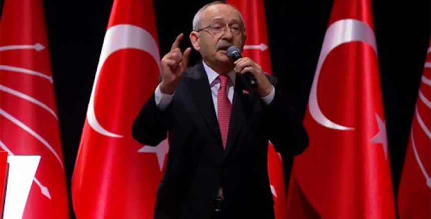 Kılıçdaroğlu’nun Toplantısına Sadece 17 CHP Milletvekili Katıldı