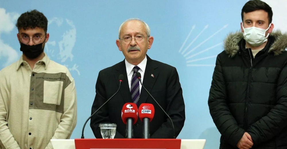 Kılıçdaroğlu: Sağır kulaklar mülakat mağduru gençlerimizin sesini duysun!