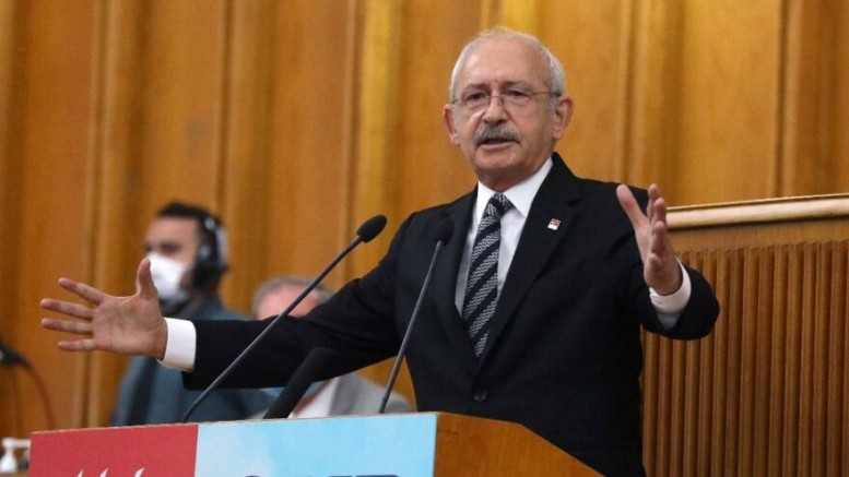 Kılıçdaroğlu: Seçimden köşe bucak kaçan iktidar “iletişimciler” hedef gösteriyor