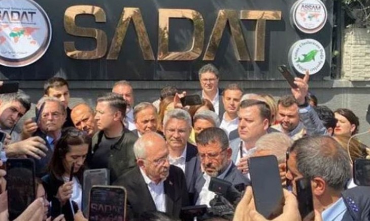 Kılıçdaroğlu: Seçimin güvenliğini sarsacak bir şey olursa sorumlusu SADAT'tır ve Saray'dır