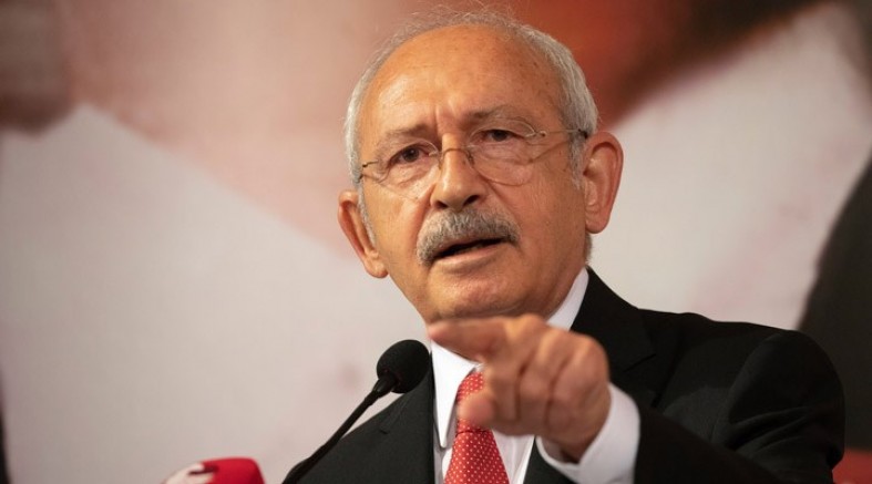 Kılıçdaroğlu: Siyasi cinayet kaygım var, Erdoğan açıkça tehdit ediyor