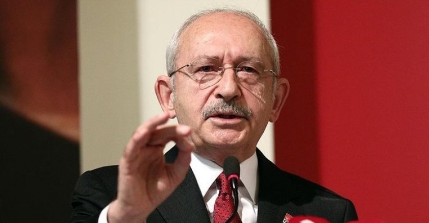 Kılıçdaroğlu: Türkiye, uyuşturucu ve kara para merkezi haline geldi