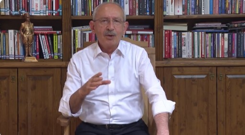 Kılıçdaroğlu: Ülkede güven ortamını yaratarak yatırım çekeceğiz