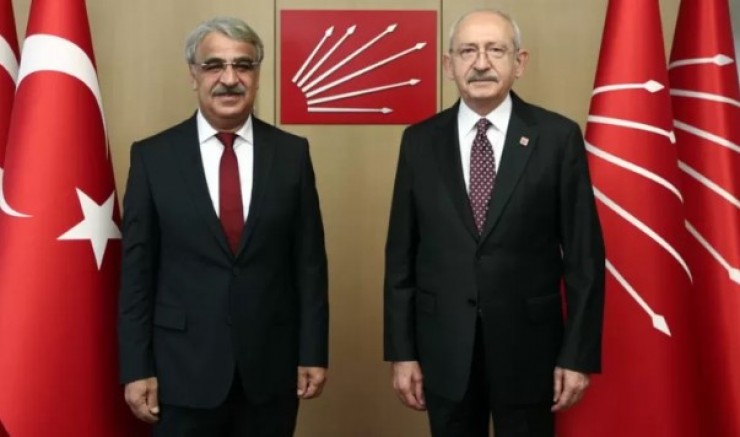 Kılıçtaroğlu’nun HDP yapacağı ziyaret ertelendi 