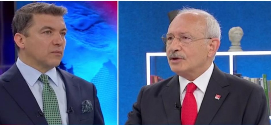 Kılıçdaroğlu: Yarın sarayın da yarısını Katar'a sattık derlerse kimse şaşırmasın.