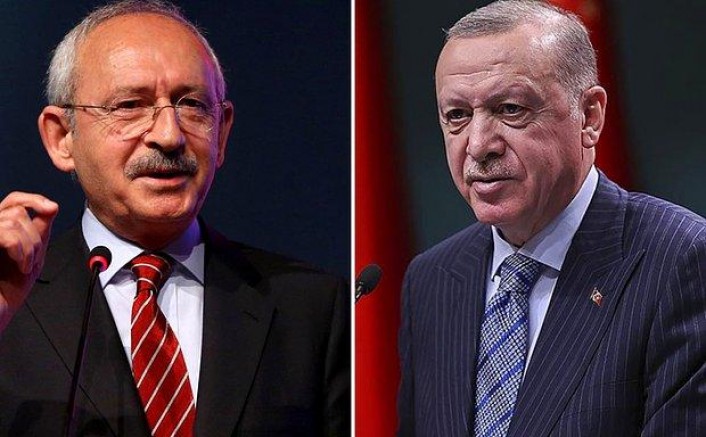 Kılıdaroğlu'ndan Erdoğan'ın 