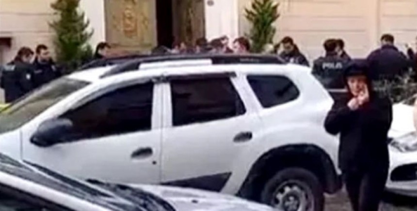 Kilise Saldırısındaki Sanıklardan Birisi, Önceki IŞİD Davasından Tahliye Edilmiş