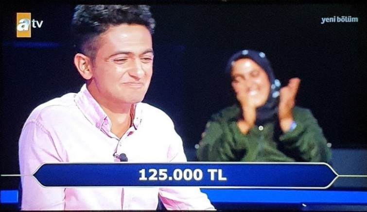Kim Milyoner Olmak İster’e Urfalı isim damgasını vurdu