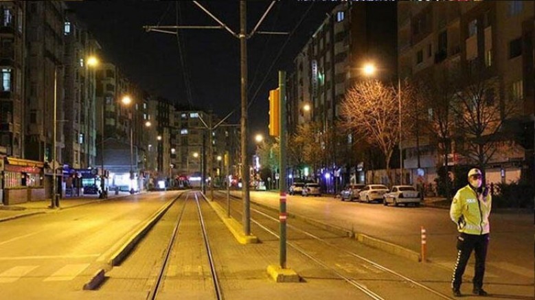Kimler sokağa çıkma yasağından muaf olacak?