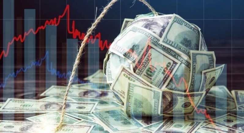 Kısa vadeli dış borçta Cumhuriyet tarihi rekoru 