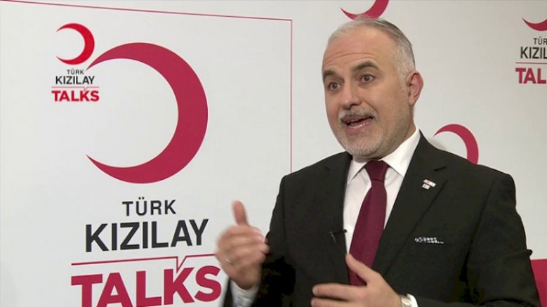Kızılay'dan Kerem Kınık’ın 