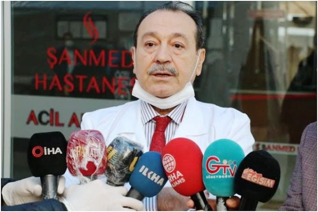 Kızılay İl Başkanı korona virüse yakalandı