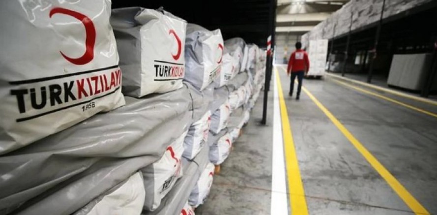 Kızılay'ın skandalları bitmiyor | Depremzedeye yok, Ensar'a milyonlar akıtılmış  