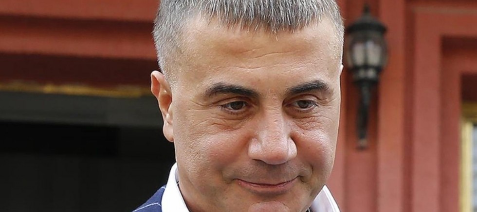 Kızları adına depremzedelere bağış yapan kişi Sedat Peker mi?