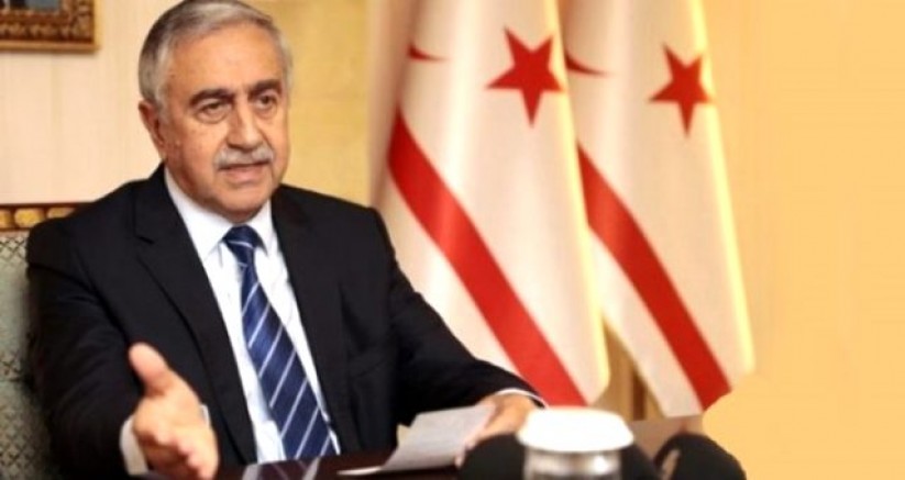 KKTC Cumhurbaşkanı Mustafa Akıncı: 'Aday olmamam için Türkiye makamlarınca tehdit edildim'