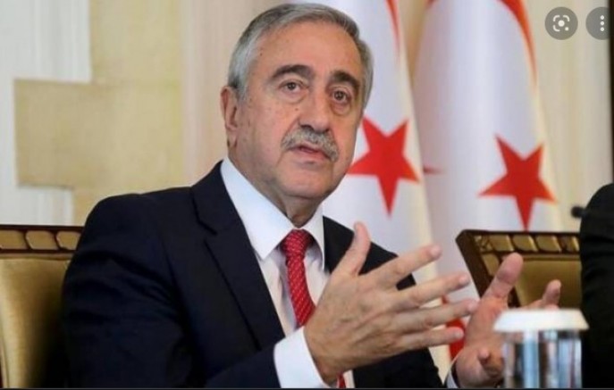 KKTC eski Cumhurbaşkanı Mustafa Akıncı, MHP Genel Başkanı Devlet Bahçeli'nin sözlerine yanıt verdi