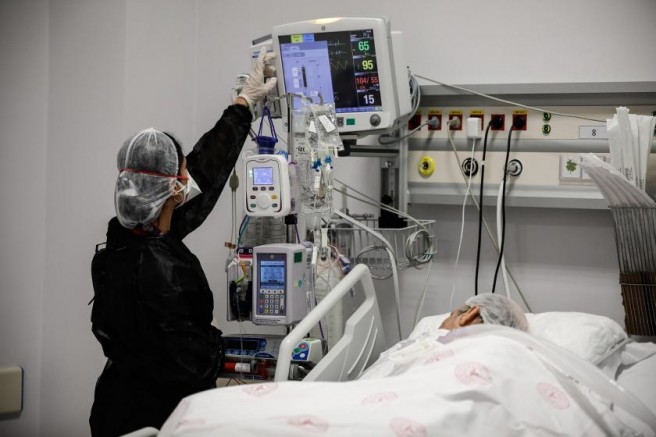 KLİMİK, “Salgında kontrol tamamen kaybedilebilir”