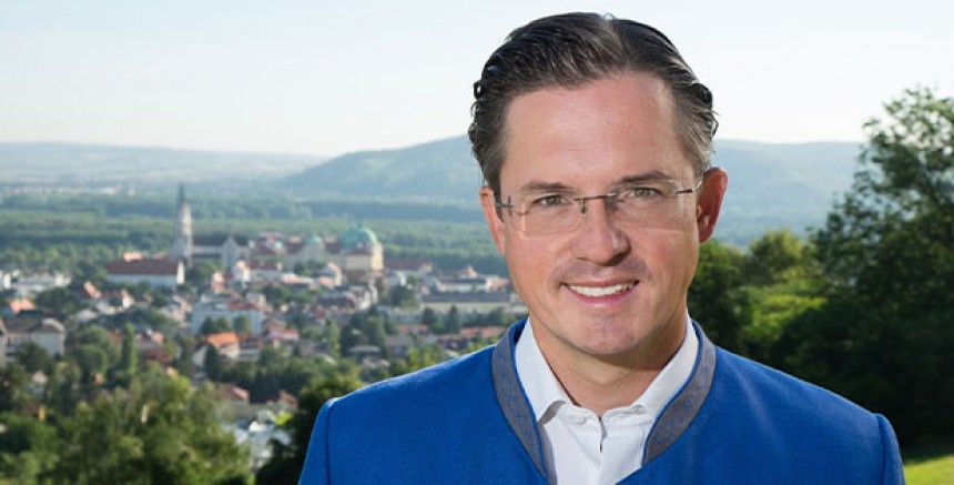 Klosterneuburg Belediye Başkanı 14 Yıl Sonra Görevden Ayrılıyor