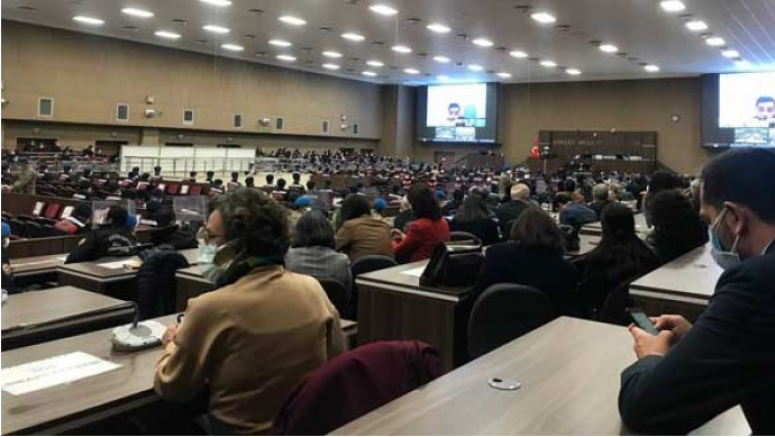 Kobanê Davası’nın ikinci duruşması başladı