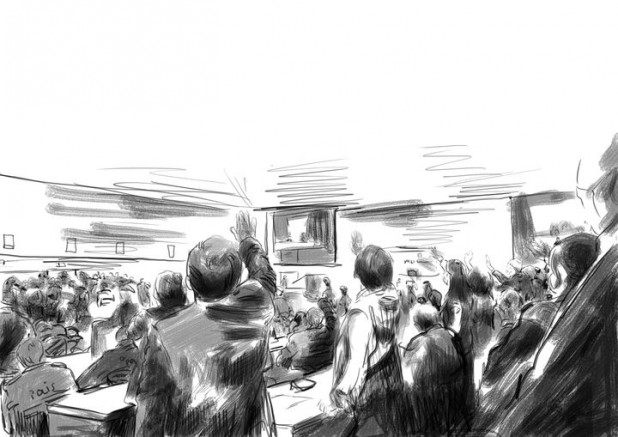 Kobanî Davasında mahkeme talepleri ret etti: İddianamenin okunması aşamasına geçildi