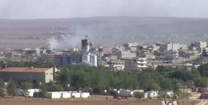 Kobanê’de Kuşatma 41’inci Gününde: 600 Bin Nüfuslu Kentte İnsani Kriz Derinleşiyor