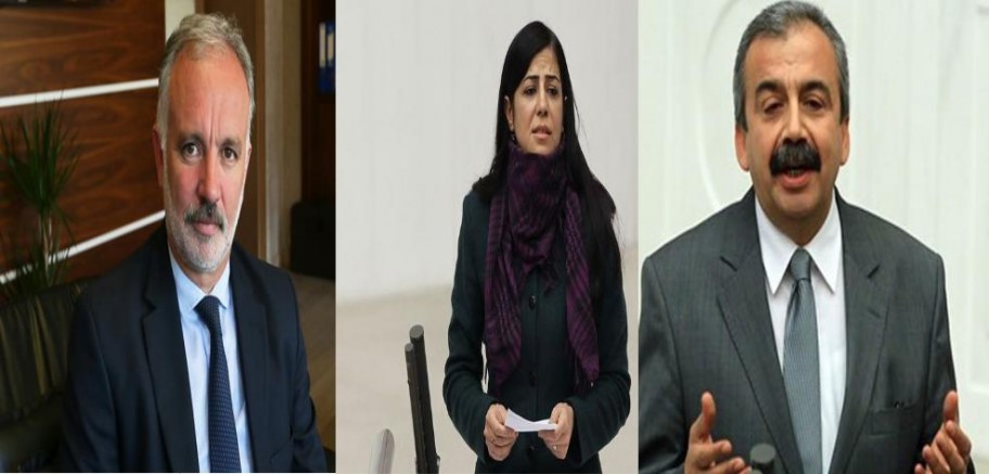 Kobanê eylemlerine ilişkin operasyon: Demirtaş’ı içerde tutmak için mi?