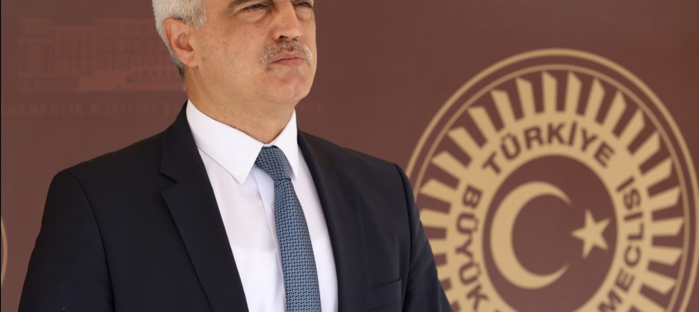 Gergerlioğlu: Sizin kanser olmanızı göze alarak lastik yakma fabrikası açmaya çalışıyorlar”