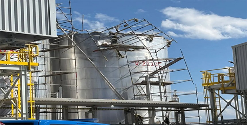 Kocaeli’nde kimya fabrikasında patlama: 2 işçi yaşamını yitirdi