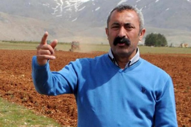 Komünist Başkan ABD’li isme sert çıktı: Yarın köylülerle…