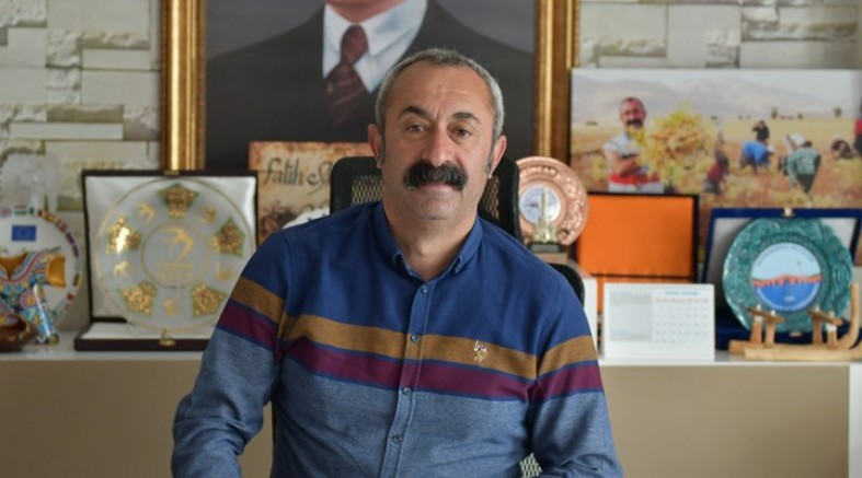 Komünist Başkan: Tarikat, cemaat vb. unsurların bu topraklarda büyümesine izin vermeyeceğiz
