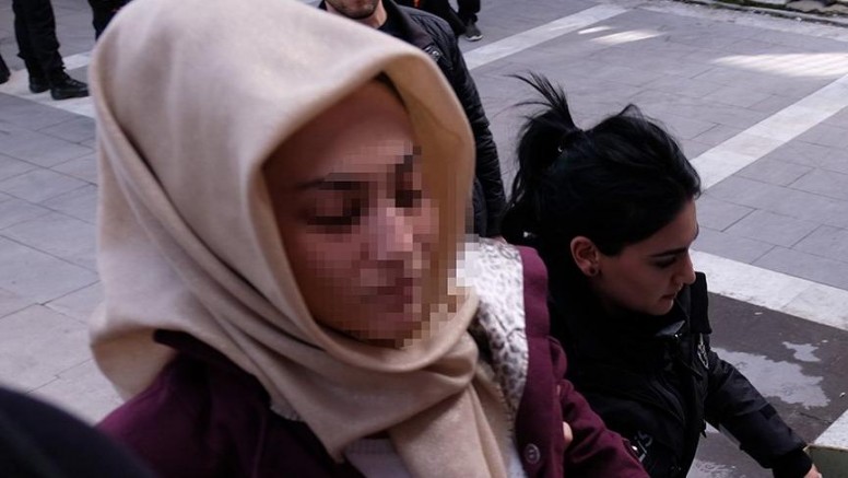 Konya’da Evli kadın gar tuvaletinde sevgilisini öldürdü