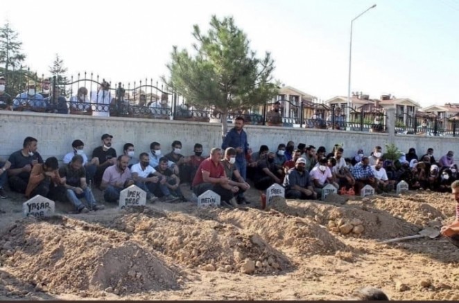 Konya’da ki ırkçı saldırı ile ilgili hakim, savcı ve il emniyet müdürü hakkında suç duyurusu