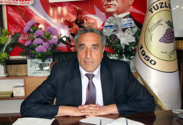 Konya'nın Tuzlukçu ilçesi CHP'li belediye başkanı Asgari ücret 4 bin 500 çıkarttı 